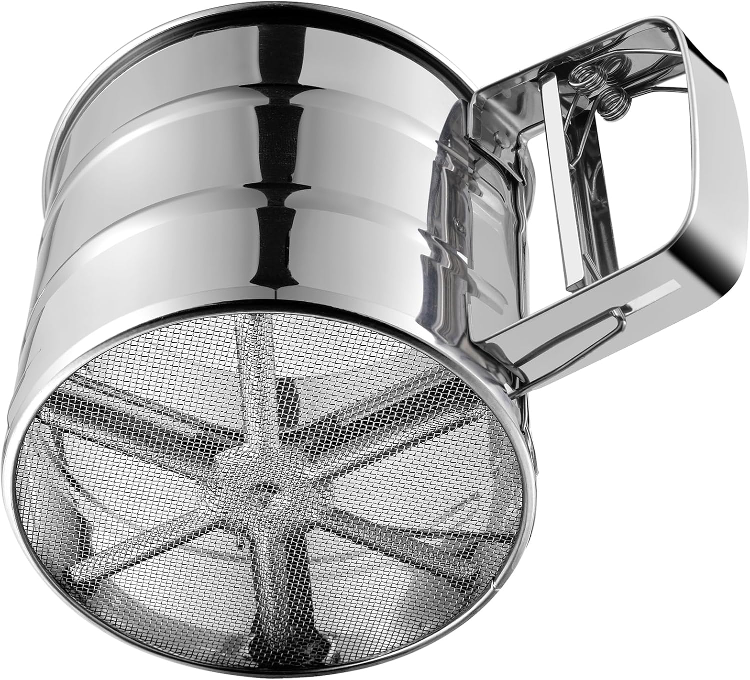Stainless Steel Flour Strainer