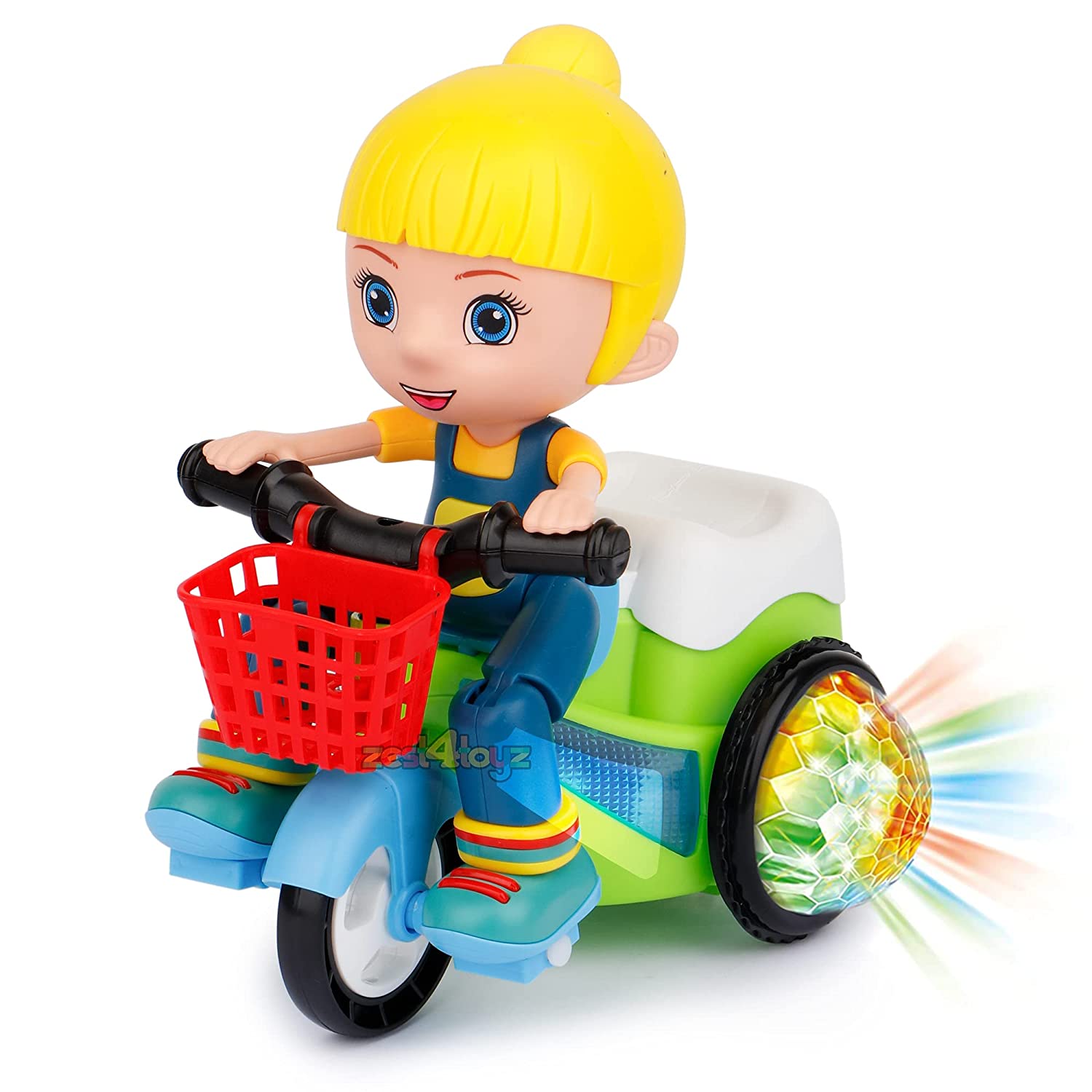 Stunt Bicycle Kids Toy