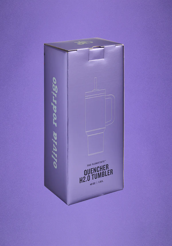 Stanley x Olivia Rodrigo Quencher