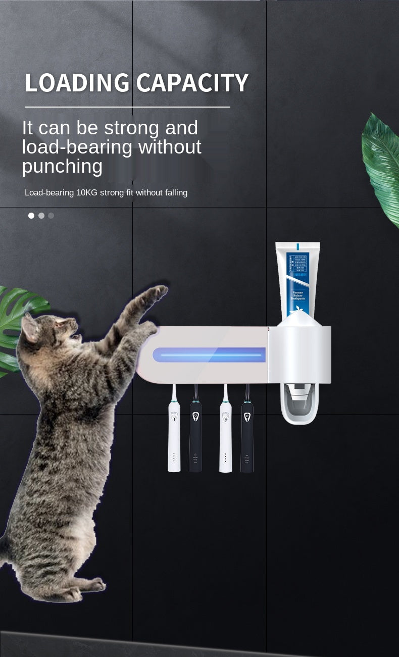 Toothbrush Sterilizer