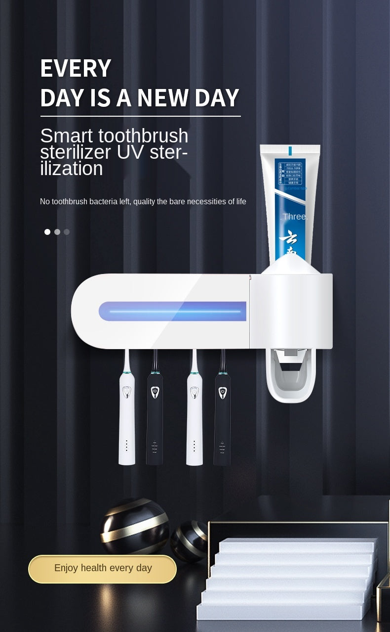 Toothbrush Sterilizer