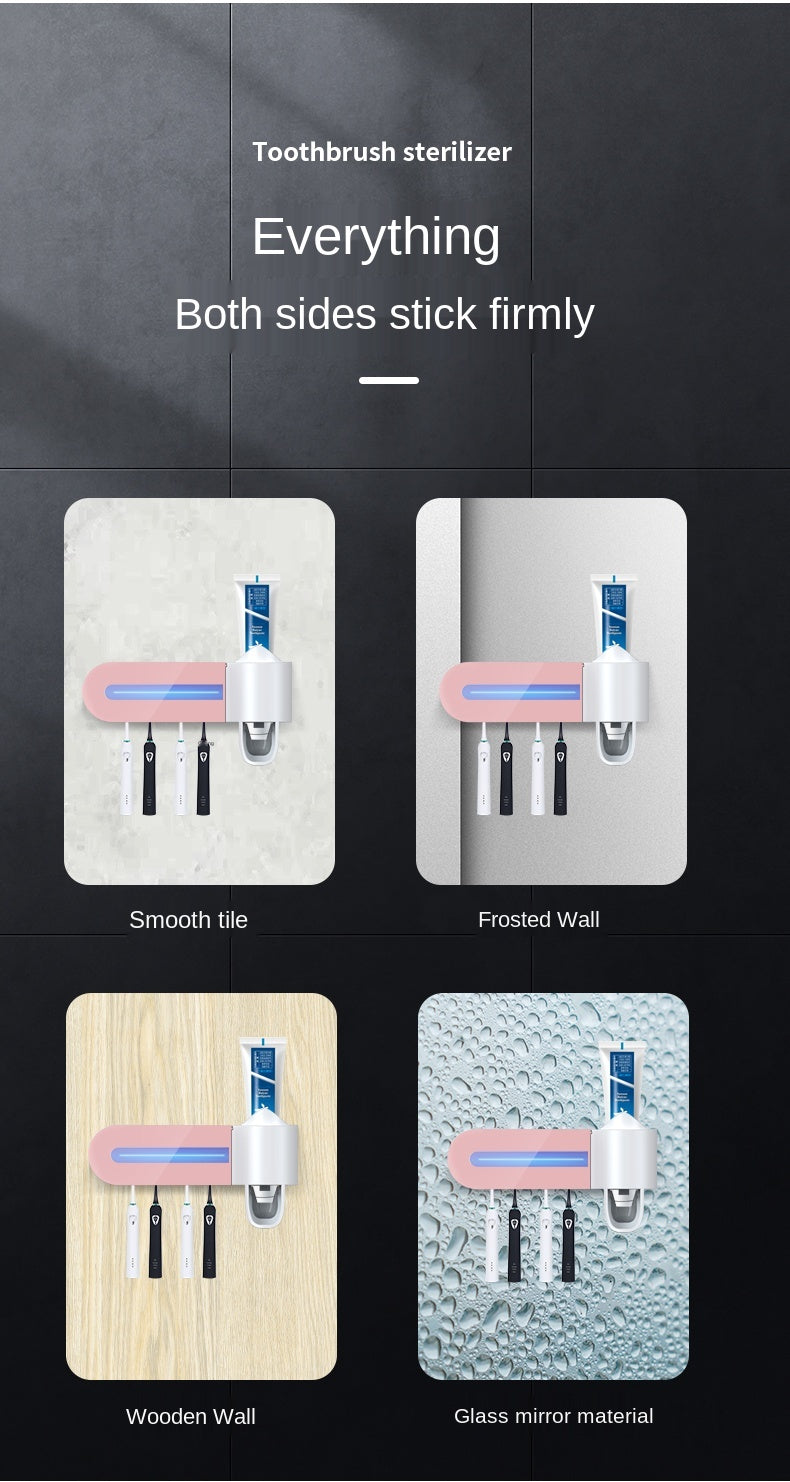 Toothbrush Sterilizer