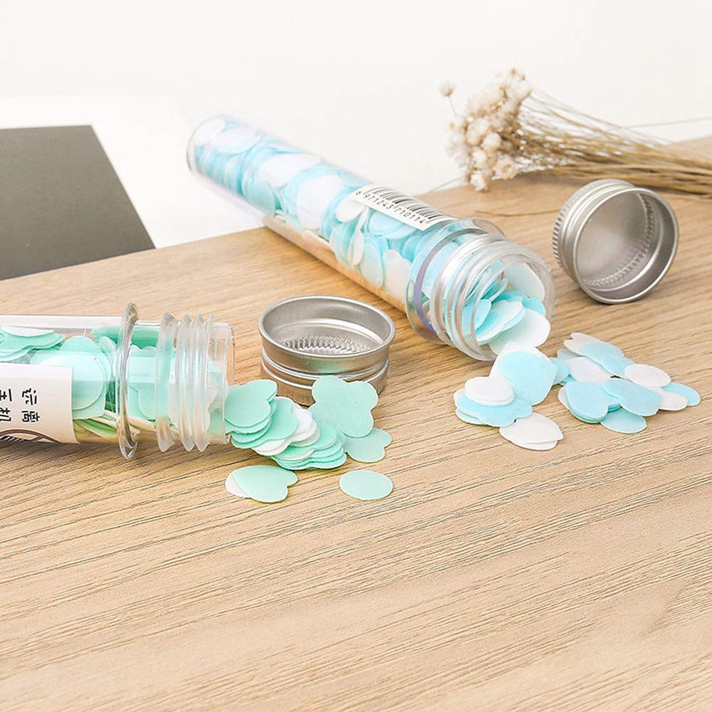 Travel Paper Soap Bottle