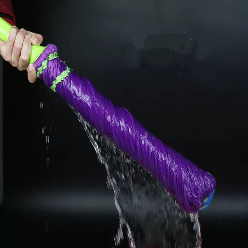 Twist Squeeze Mop