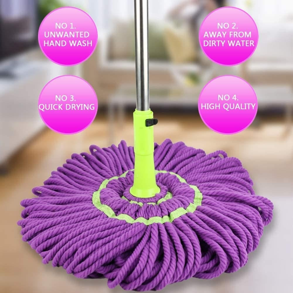 Twist Squeeze Mop