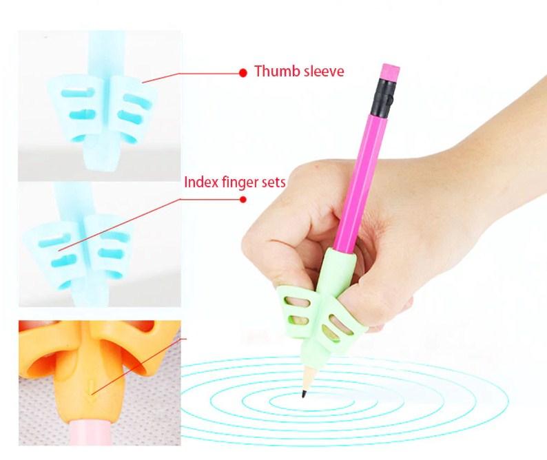 Silicone Pencil Grip