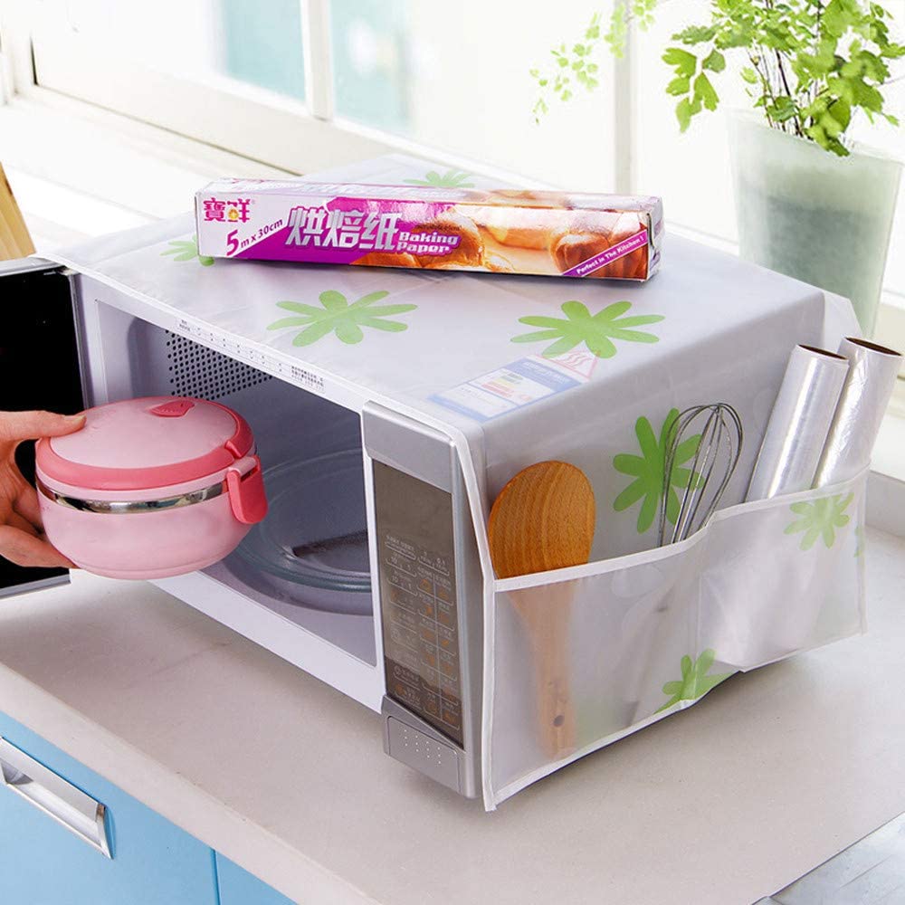 Microwave Oven Dust Cover