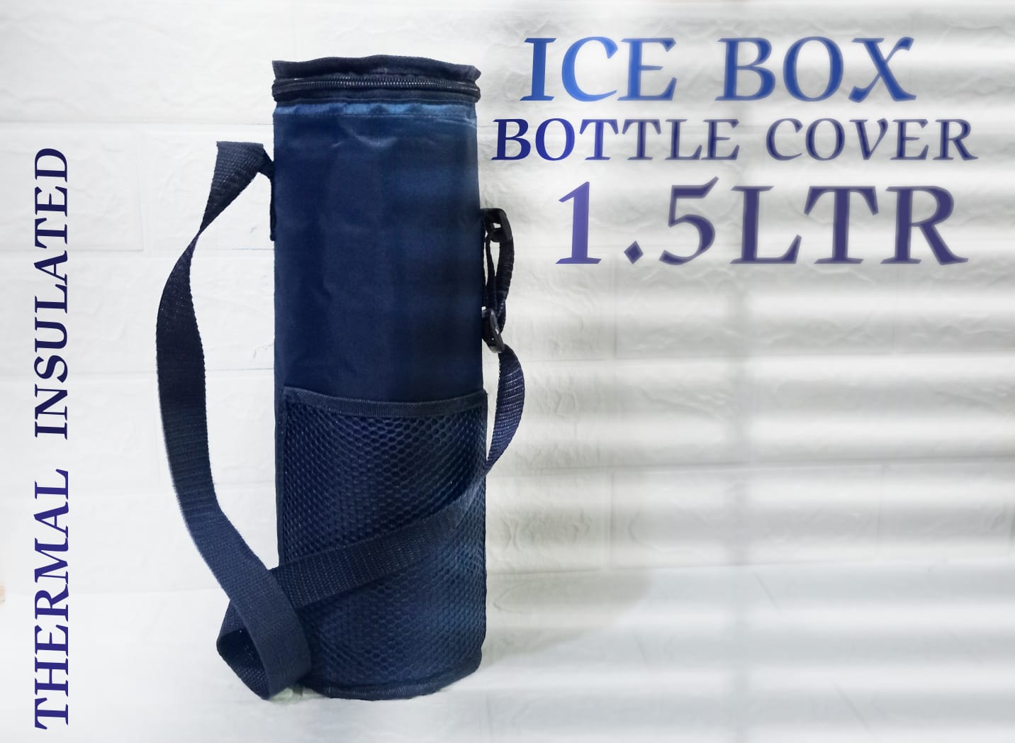Insulated Thermal Bottle Cover