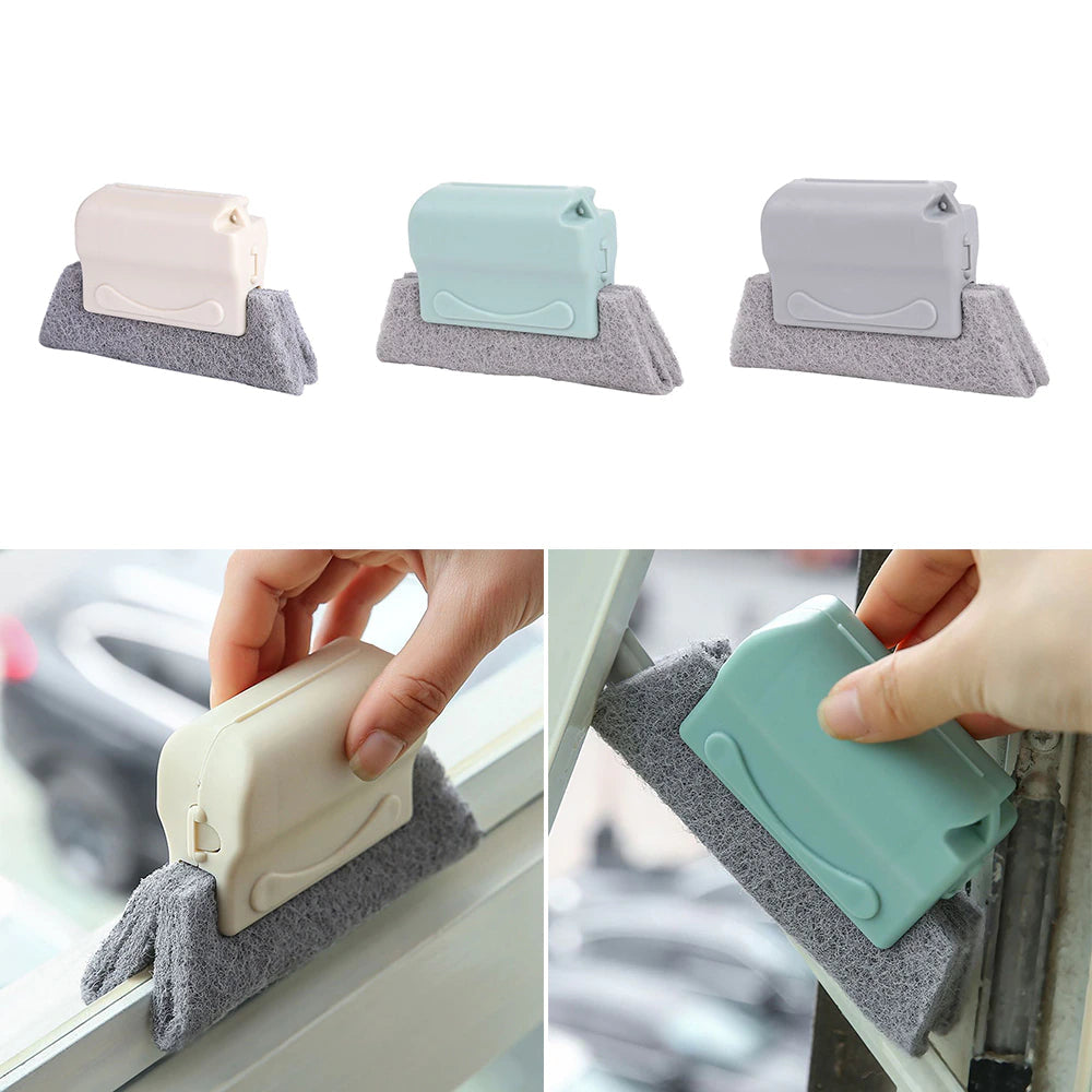 Window Cleaning Brush Tool