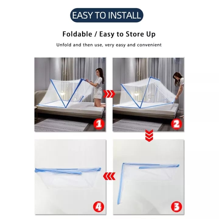 Foldable Mosquito Net