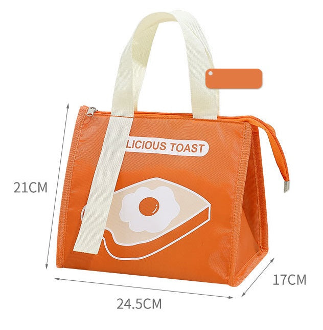 Portable Thermal Lunch Bag