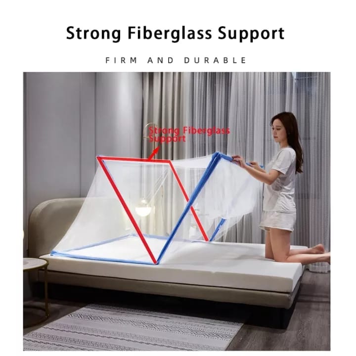 Foldable Mosquito Net