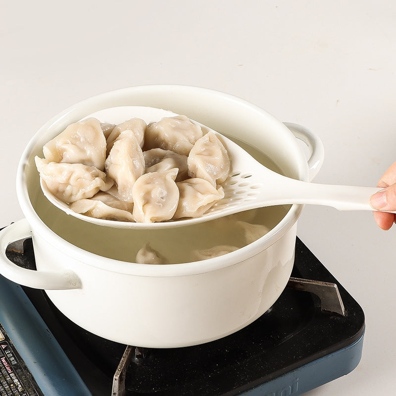 Strainer Scoop Colander Spoon