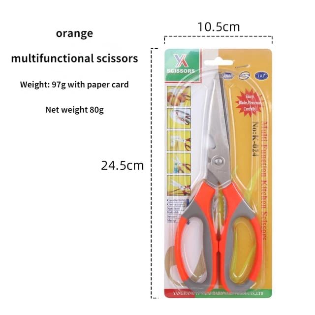 Multifunctional Kitchen Scissor