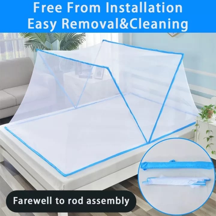 Foldable Mosquito Net