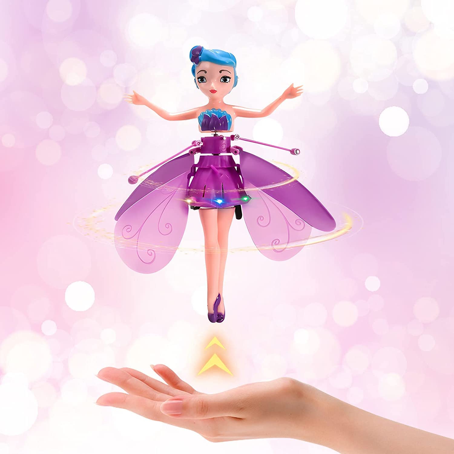 Flying Fairy Doll Toy