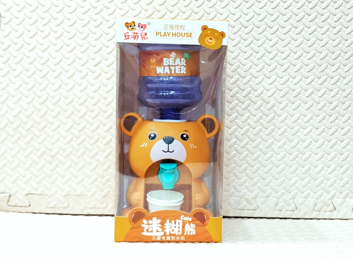 Cartoon Animal Water Dispenser