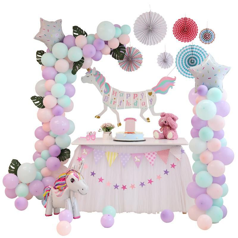 Unicorn Party Decorations