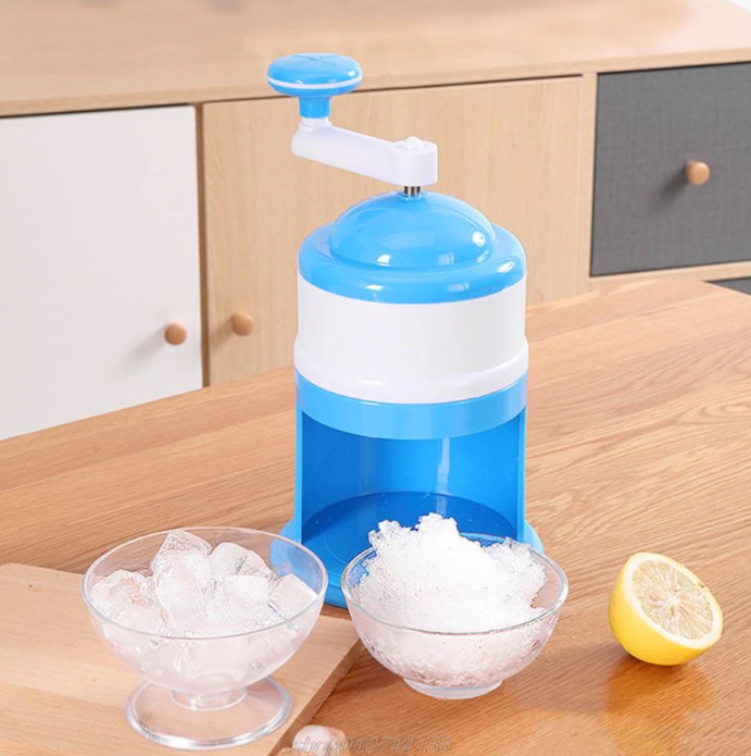 Ice Crusher / Ice Shaver Machine