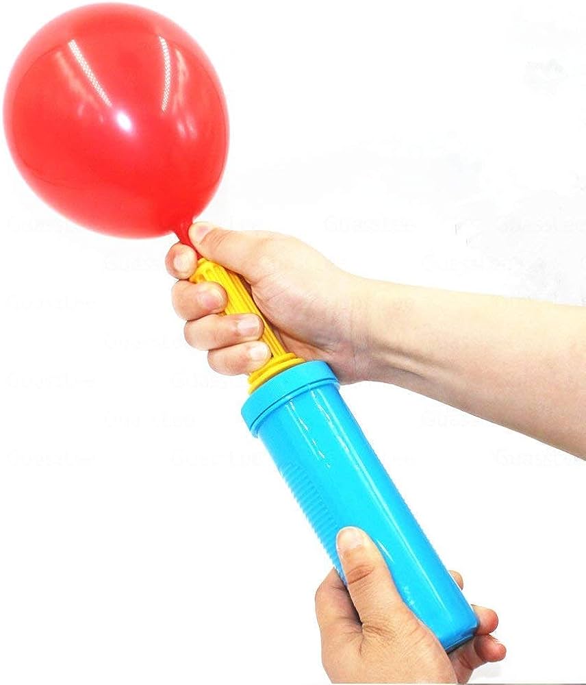 Manual Hand Balloon Pump