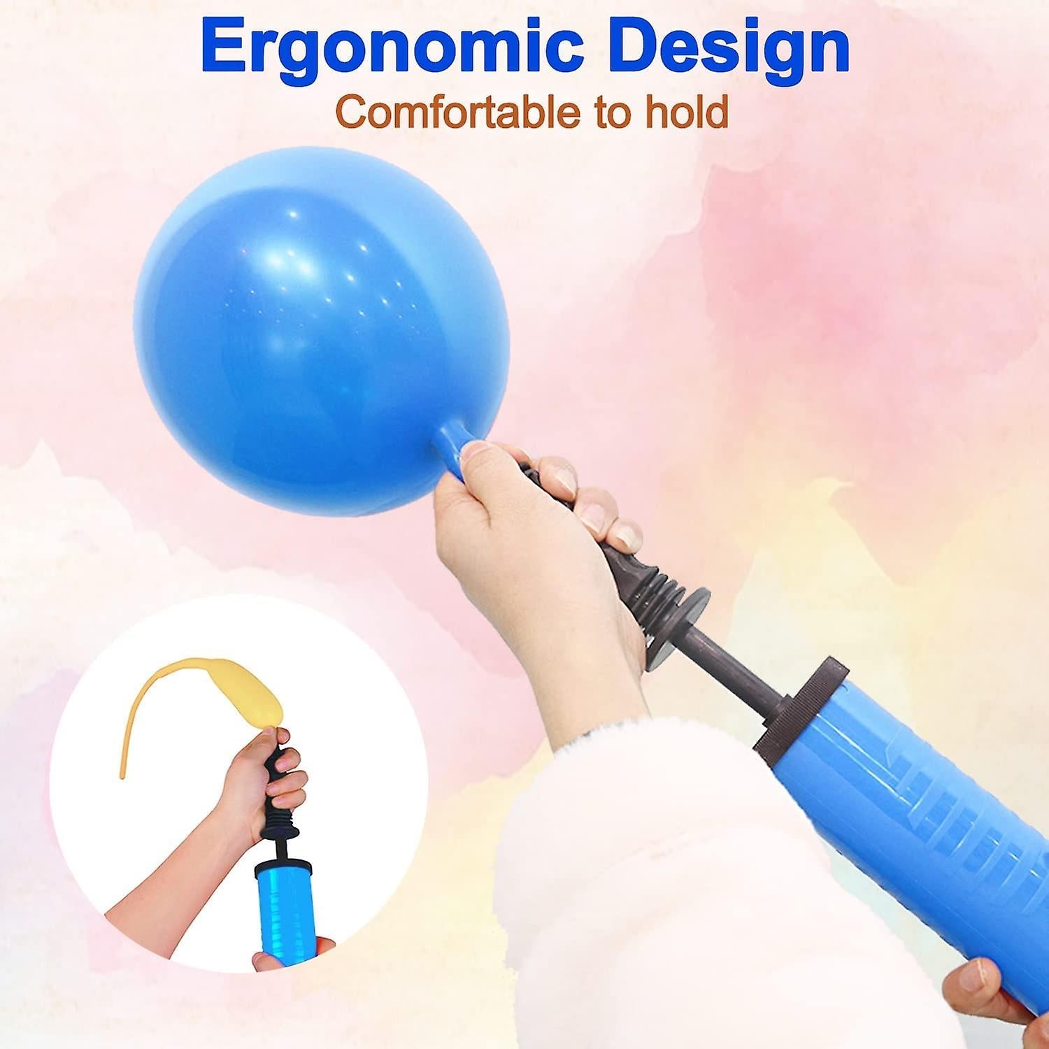 Manual Hand Balloon Pump