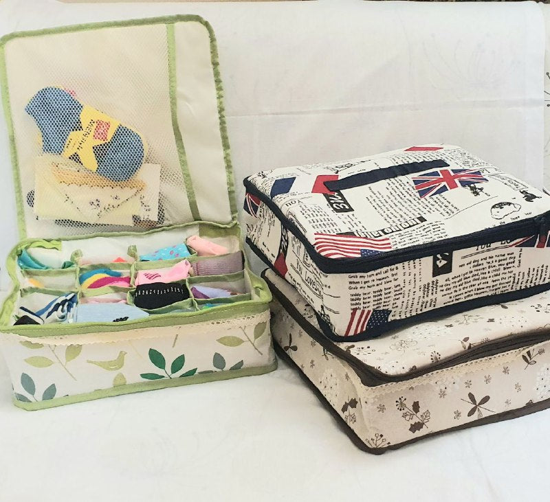 Underwear Socks Storage Organizer
