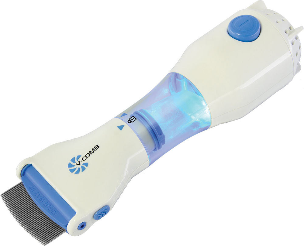 Electric Lice Comb - Electric Flea Comb