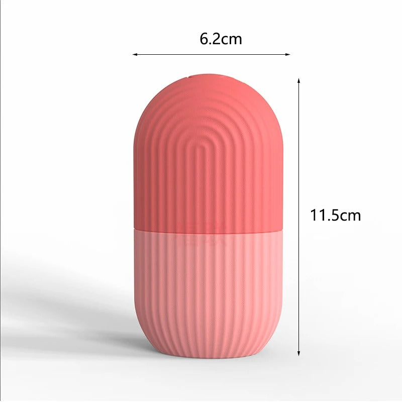 Silicone Ice Roller