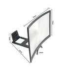 12" Curved Screen Mobile Magnifier