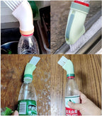 2 in 1 Bottle Cap Brush