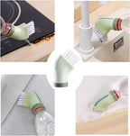 2 in 1 Bottle Cap Brush