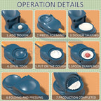 2 in 1 Dumpling Maker