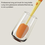 3 in 1 Bottle Cleaning Brush