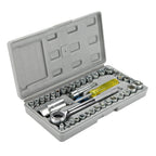 40 Pcs Socket Wrench Set
