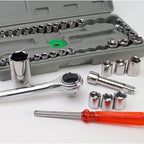 40 Pcs Socket Wrench Set