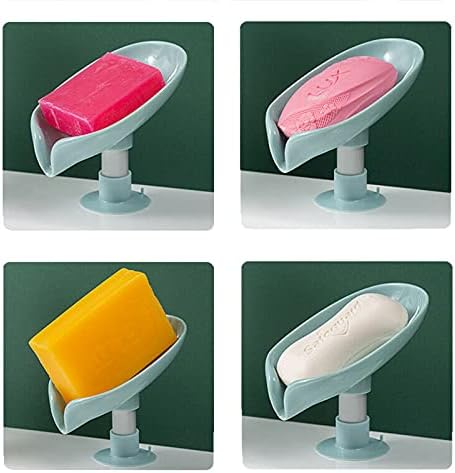 Leaf Shape Soap Holder