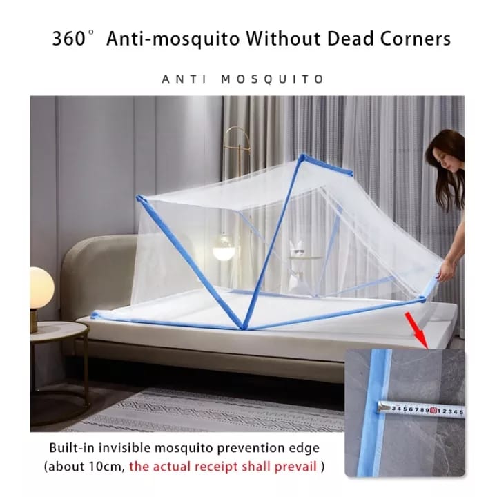 Foldable Mosquito Net