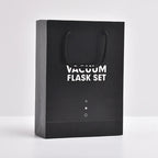 500ML Stainless Steel Vacuum Flask Set