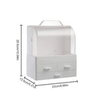 Dustproof Cosmetic Storage Box