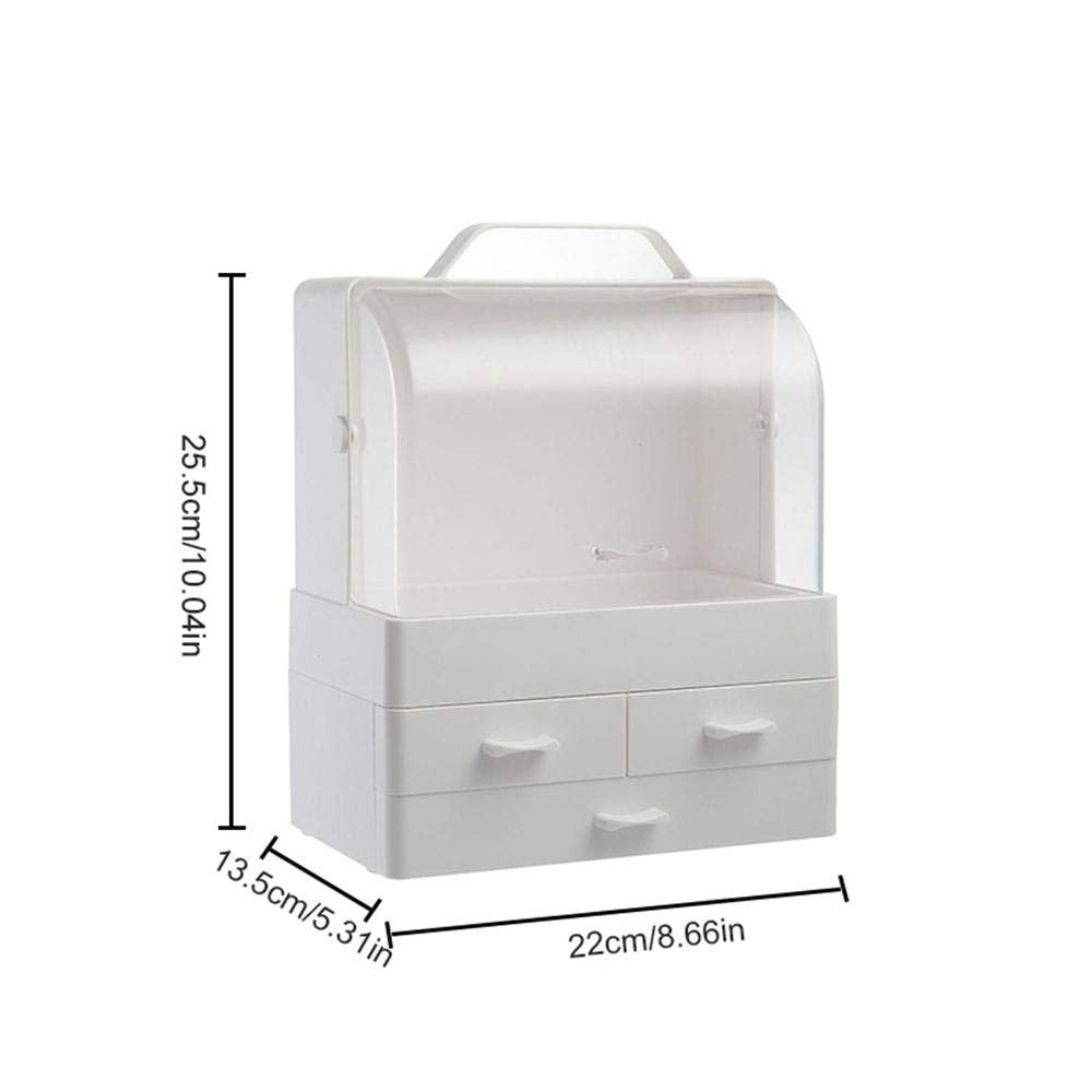 Dustproof Cosmetic Storage Box