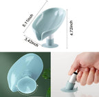 Leaf Shape Soap Holder