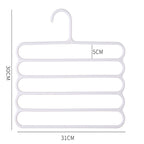 5 Layers Multipurpose Hanger