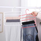 5 Layers Multipurpose Hanger