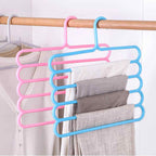 5 Layers Multipurpose Hanger