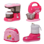 4pcs Household Toy Set