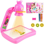 Children Drawing Projector