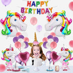 Unicorn Birthday Party Decorations