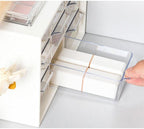9 Grid Desktop Storage Box