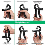 Adjustable Hand Gripper