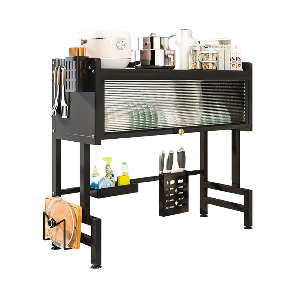 Multifunction Dish Rack